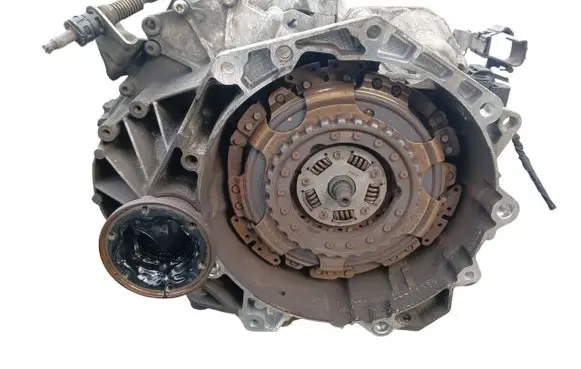 Volkswagen PASSAT Electric car Transmission 