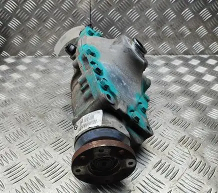 BMW X3 F25 Front differential 7578157 7600991