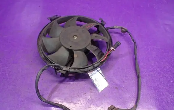 Audi A4 S4 B5 8D Fan set 