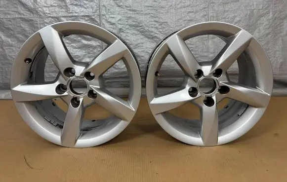 Audi A4 S4 B8 8K R16 alloy rim 8K0601025CL