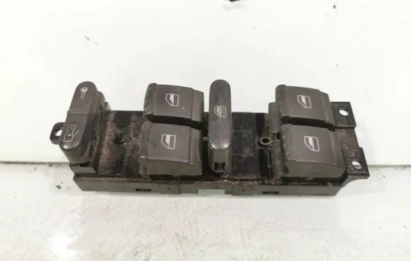 Volkswagen Golf IV Electric window control switch 1J4959357D 03755031