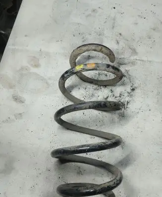 Ford Galaxy Front coil spring