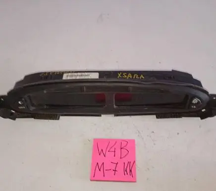 Citroen Xsara Screen/display/small screen 9641773080