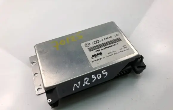 Volkswagen PASSAT B6 Other control units/modules 3C0907427