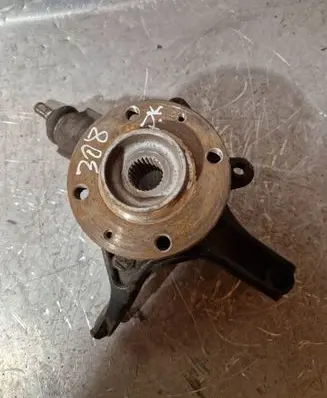 Peugeot 308 Front wheel hub