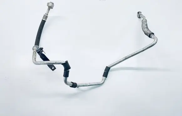 Audi A3 S3 8P Air conditioning (A/C) pipe/hose 1K0820743AM 1K0820769D