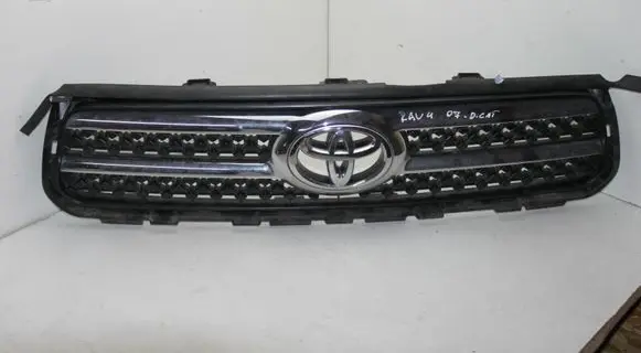 Toyota RAV 4 (XA30) Front bumper upper radiator grill 5310142190