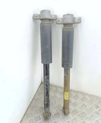 Opel Astra J Rear shock absorber/damper 13279266