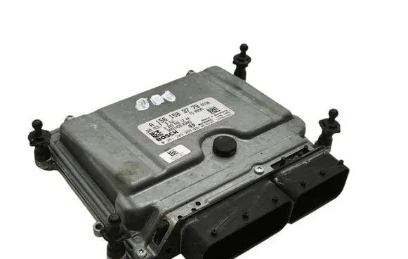 Mercedes-Benz CL C216 Engine control unit/module A0034461240 A1561503779