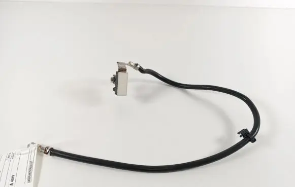 Mercedes-Benz ML W166 Negative earth cable (battery) A1665420518