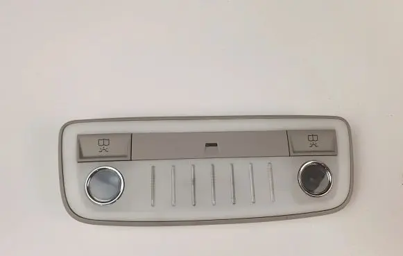 Mercedes-Benz E W212 Rear seat light