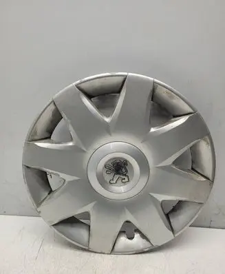 Peugeot 607 R15 wheel hub/cap/trim 