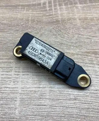 Audi A6 S6 C5 4B Airbag control unit/module 4B0959643A
