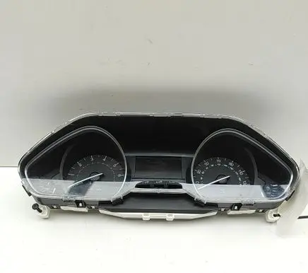 Peugeot 2008 I Speedometer (instrument cluster) 9813849080