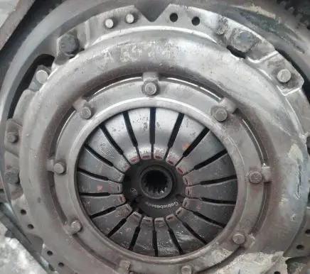 Pressure plate