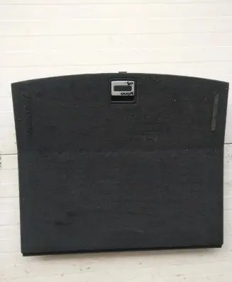 Toyota Avensis T270 Trunk/boot floor carpet liner 5840105030
