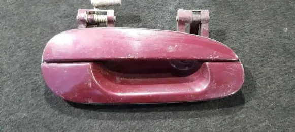 Mitsubishi Galant Front door exterior handle MB842820