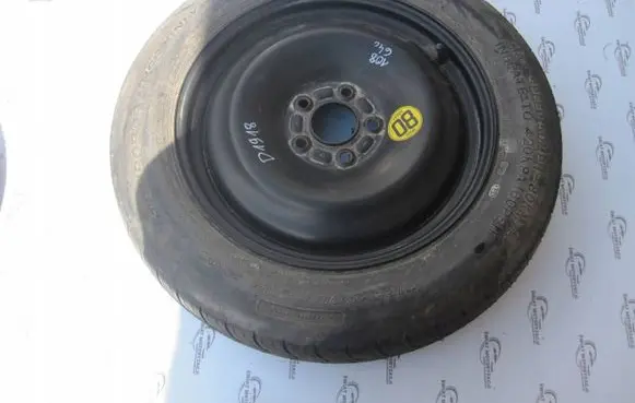 Ford Focus R16 spare wheel AM51BA