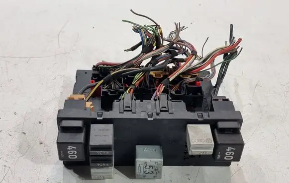 Volkswagen PASSAT B6 Comfort/convenience module 3C0937049AE