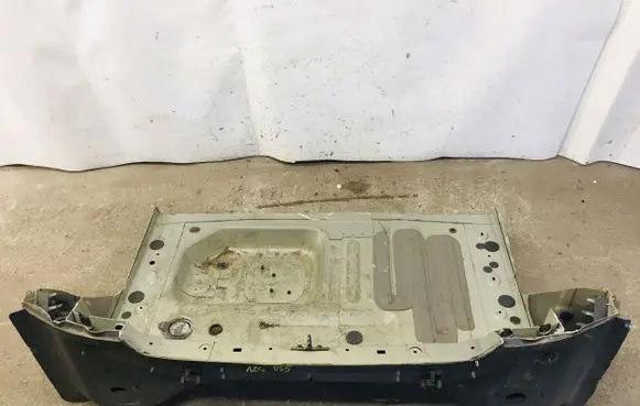 Citroen DS5 Trunk bottom trim panel 