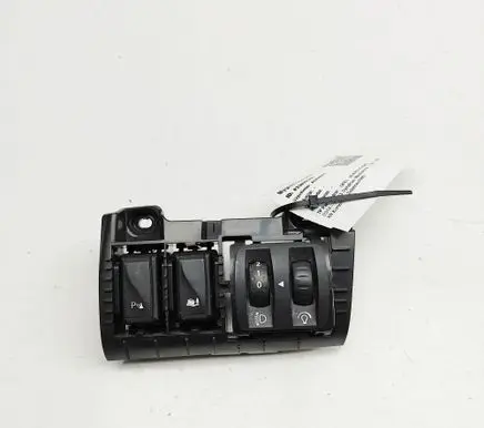 Opel Vivaro A set of switches 93452314 93452311