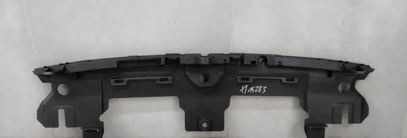 Volkswagen Touareg III Engine bonnet/hood lock trim molding 760853819E 760853861E