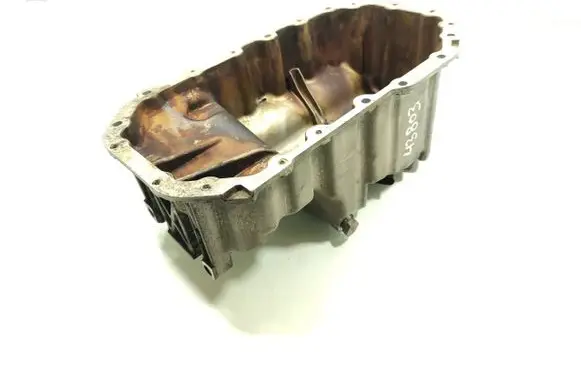 Volkswagen Golf V Oil sump 03C103603J 6PR00807903