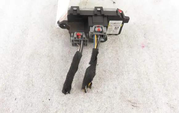 Ford S-MAX Heater blower motor/fan resistor 6G9T19E624DB