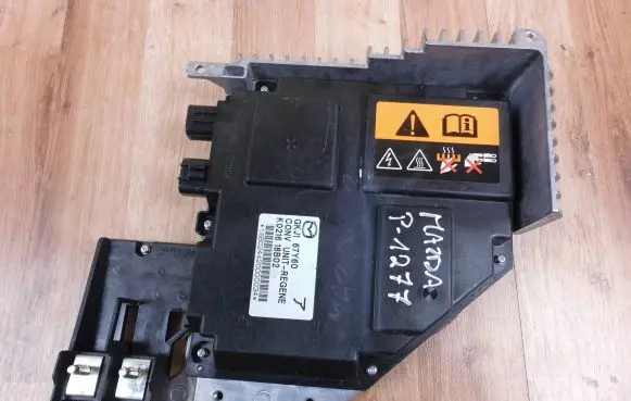 Mazda 6 Other control units/modules GKJ167Y60