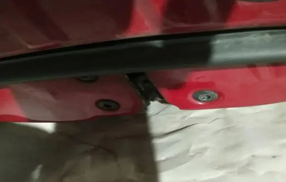 KIA Ceed Front door lock