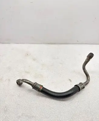 BMW 5 F10 F11 Turbo turbocharger oiling pipe/hose 7800611
