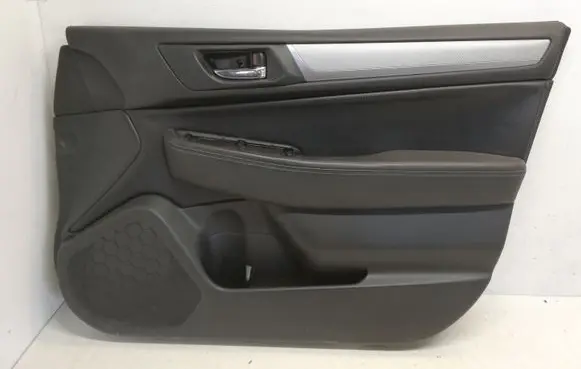 Subaru Outback (BS) Front door card panel trim S71505800