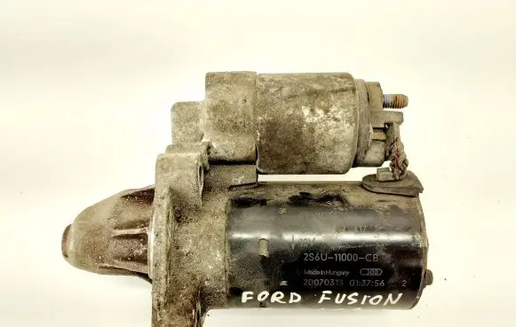 Ford Fusion Starter motor 2S6U11000CB