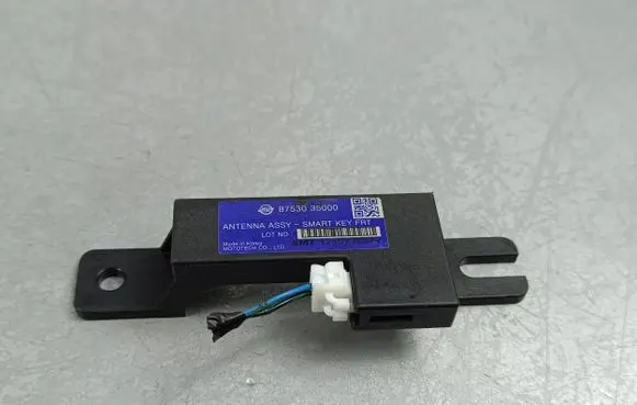 SsangYong Rexton Other control units/modules X12139002