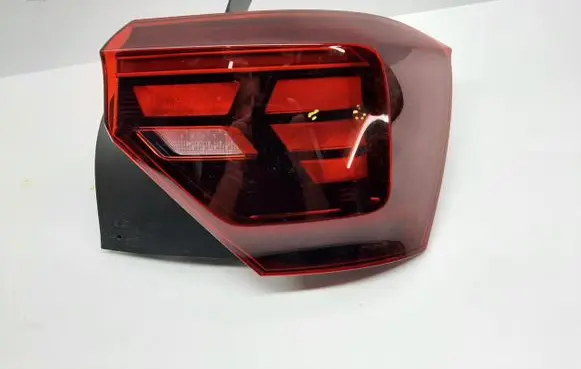Volkswagen Polo VI Rear/tail lights 2G0945096E