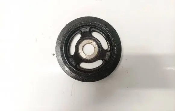 Citroen C4 Grand Picasso Crankshaft pulley e110124a