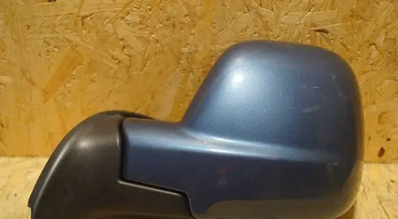 Peugeot Partner Front door electric wing mirror