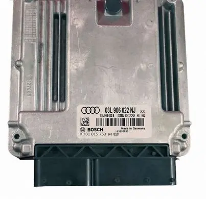 Audi Q5 SQ5 8R Engine control unit/module 03L906022NJ