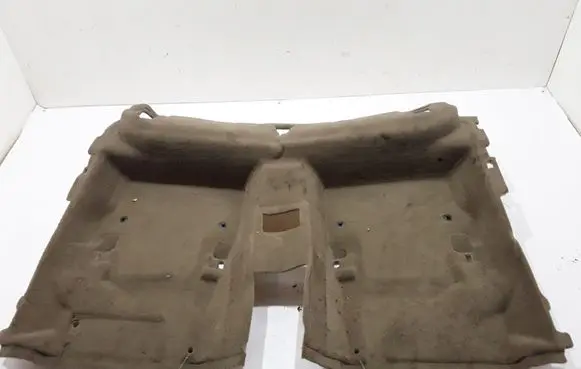 Volvo XC70 Rear floor carpet liner 39859075