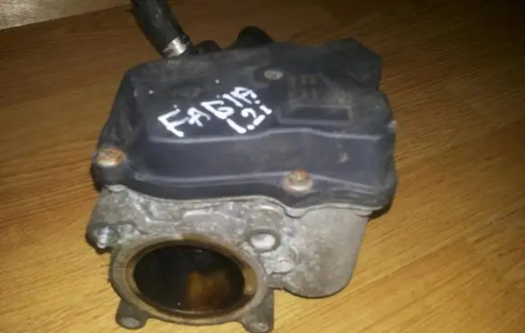 Skoda Fabia Mk1 (6Y) Throttle valve 03d133062e a2c53060088
