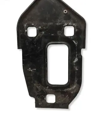 Audi Q5 SQ5 Radiator support slam panel bracket 8R0805499