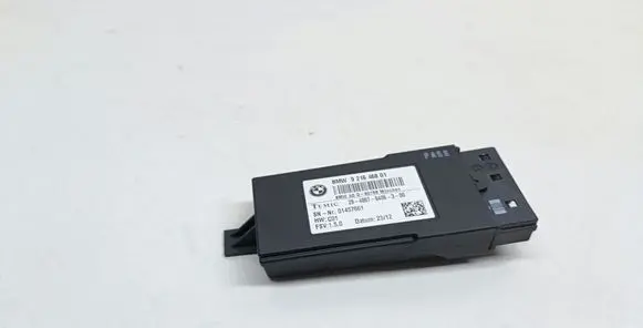 Seat control module