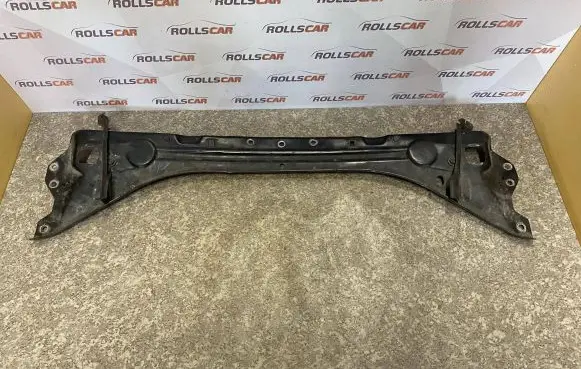 Mercedes-Benz E W211 Bottom radiator support slam panel 
