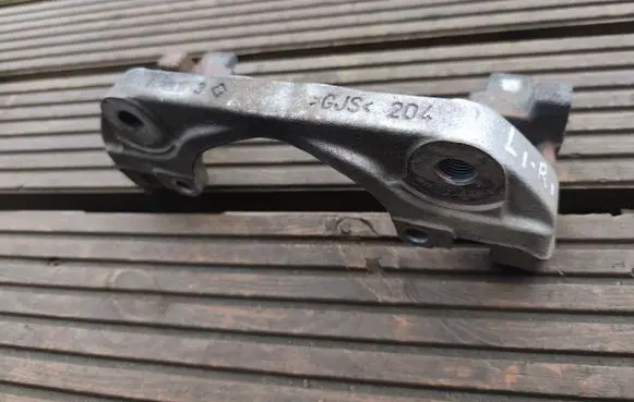 Citroen Jumpy Front Brake Caliper Pad/Carrier 