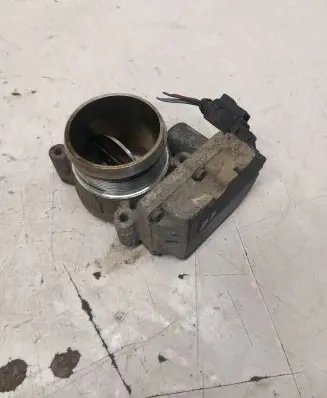 Audi A4 S4 B8 8K Throttle valve 4E0145950H A2C53364207 2911091856