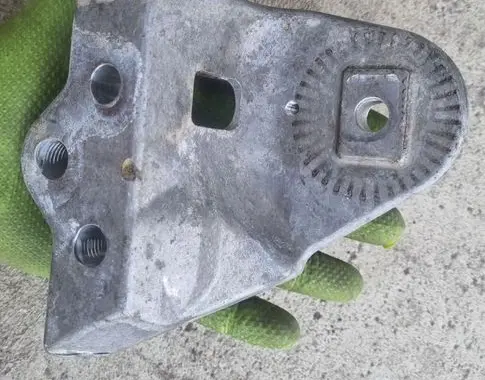 Ford Ecosport Engine mounting bracket 11069838806