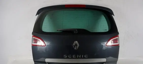 Renault Scenic III - Grand scenic III Tailgate/trunk/boot lid 
