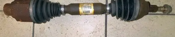 Ford Edge II Front driveshaft K2GP3B436TD K2GP3B436TF K2GP3K183CE
