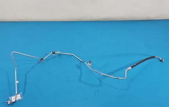 Renault Clio IV Air conditioning (A/C) pipe/hose 924406009RA IMPRK1555527