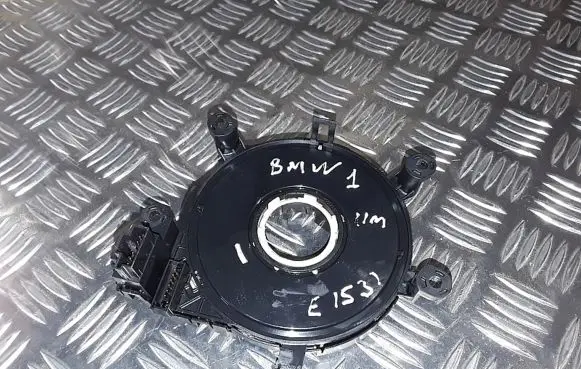 BMW 1 E81 E87 Airbag slip ring squib (SRS ring) 912250904